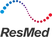 resmed logo